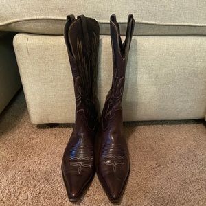 Charlie 1 horse  boots beautiful condition